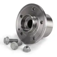 2x FAG 713668300 Radnabe + Radlager f&uuml;r MERCEDES-BENZ Vito V-Klasse Marco Polo W447 vorne