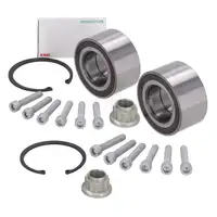 2x FAG Radlagersatz f&uuml;r AUDI Q7 4LB PORSCHE Cayenne 9PA VW Touareg vorne o. hinten