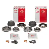 2x FAG Radlager Satz f&uuml;r MERCEDES /8 W109 W114 W110 W111 PORSCHE 356 911 912 914 vorne