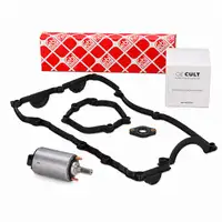 OE-Cult Stellelement + febi Dichtungssatz f&uuml;r BMW E87 E46 E90 E91 E60 X3 E83 Z4 E85 N46