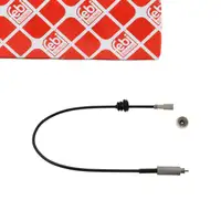febi 21391 Tachowelle Tachometer f&uuml;r OPEL Astra F CC Calibra A Corsa B Vectra A CC 1268091