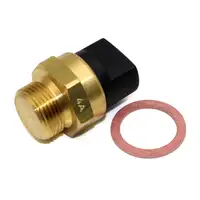 febi 01528 Temperaturschalter K&uuml;hlerl&uuml;fter f&uuml;r VW Golf 1-3 T3 AUDI A4 B5 SEAT Ibiza 2 6K
