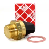 febi 01528 Temperaturschalter K&uuml;hlerl&uuml;fter f&uuml;r VW Golf 1-3 T3 AUDI A4 B5 SEAT Ibiza 2 6K