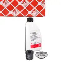 febi Lamellenkupplungs-Ölwechsel Teilesatz für VOLVO S40 2 S60 1 S80 1 2 XC90 1 V50 Allrad