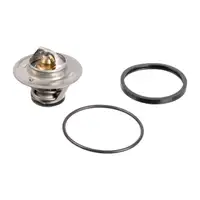 febi 17350 Thermostat + Gasket for IVECO Daily 2 3 35-8 35-12 35S 50C 98463637