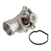 febi Thermostat + Geh&auml;use + Sensor f&uuml;r MERCEDES W204 W212 X164 W166 W221 OM642 6422002215