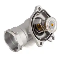 febi Thermostat + Geh&auml;use + Sensor f&uuml;r MERCEDES W204 W212 X164 W166 W221 OM642 6422002215