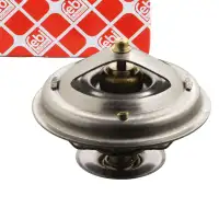 febi Thermostat für PORSCHE Cayenne 9P AUDI A3 8P A6 C5 TT 8J VW Golf 3 4 5 SEAT Leon 1M