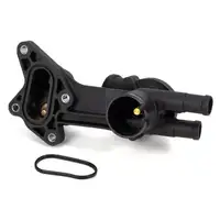 febi Thermostat + Geh&auml;use + Sensor f&uuml;r VW Polo 4 5 Ibiza 3 4 Fabia 1 2 1.2 03C121111B