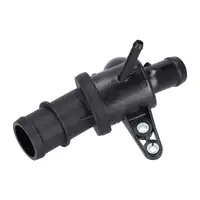 febi 185259 Thermostat + Housing + Gasket for MERCEDES W169 W245 OM640 6402000515