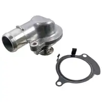 febi 188285 Thermostat + Housing + Gasket for VW Transporter Multivan 2.5 TDI 070121114