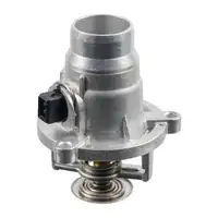 febi 193087 Thermostat + Dichtung f&uuml;r BMW M4 G82/83 5er F10 F90 G70 M8 F91-93 S58/63 N63