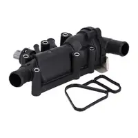 febi 194840 Thermostat + Sensor + Dichtung f&uuml;r FORD KA RB 1.6i 95 PS 1337823