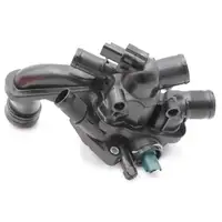 febi 103197 Thermostat + Geh&auml;use + Sensor f&uuml;r PSA C4 C5 DS3 DS4 207 308 MINI R56 1.4 1.6