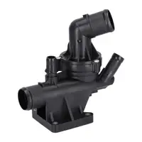 febi 186094 Thermostatgeh&auml;use f&uuml;r OPEL Vivaro B RENAULT Megane 4 Espace 5 Scenic 4 1.6 dCi