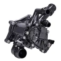 febi Thermostatgehäuse für BMW 3er G20 G21 5er G30 G31 X5 G05 2er G42 X6 G06 8er G14 B58