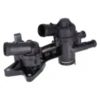 febi Thermostat + Geh&auml;use + Sensor f&uuml;r VW Passat B7 AUDI 8P SEAT Leon SKODA 1.4 TSI/TFSI