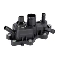 febi 194379 Thermostat housing + sensor for RENAULT Twingo 3, SMART Fortwo, Forfour 0.9
