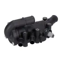 febi 196970 Thermostatgeh&auml;use + Dichtung f&uuml;r FORD Fiesta 5 6 1.3 1.6 KA RB 1.6 1149691