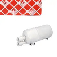 febi 197937 Trockner Klimaanlage f&uuml;r RENAULT Kangoo 2 Megane 2 Scenic 2 Grand Scenic 2