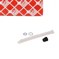 febi Trockner Klimaanlage f&uuml;r VW Golf 7 8 Passat B8 B9 Tiguan 2 3 AUDI A3 8V SEAT Ibiza 5