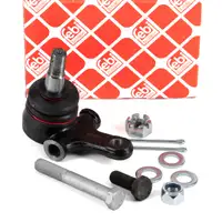 febi 42402 Control Arm Ball Joint for MAZDA MX-5 1 NA 2 NB, front lower