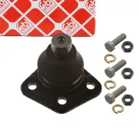 febi 01150 Traggelenk f&uuml;r PORSCHE 924 944 VW Golf 1 Jetta 1 Scirocco vorne unten