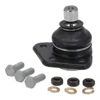 febi 02408 Traggelenk F&uuml;hrungsgelenk f&uuml;r VW Golf 1 Scirocco PORSCHE 924 vorne unten