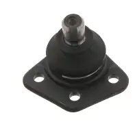 febi 07153 Traggelenk F&uuml;hrungsgelenk f&uuml;r VW Golf I Scirocco 53 PORSCHE 924 2.0 vorne unten