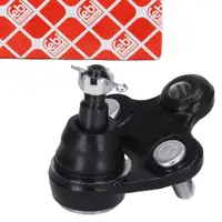 febi 178336 Traggelenk F&uuml;hrungsgelenk f&uuml;r HONDA Civic 9 1.6 1.8 Vorderachse 51220-TR0-A01