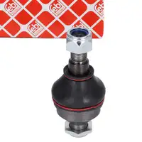 febi Control Arm for IVECO Daily 3, 4, 5, 2.3, 3.0 Front Axle (Upper) 504212584