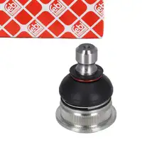 febi 186124 Traggelenk F&uuml;hrungsgelenk f&uuml;r RENAULT Scenic 1 Vorderachse 7700437138