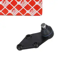 febi 194701 Control arm joint for MG ZS EV / 1.0 / 1.5 front axle, right side