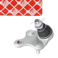 febi 196241 Traggelenk F&uuml;hrungsgelenk f&uuml;r TOYOTA C-HR Vorderachse 4333009A40
