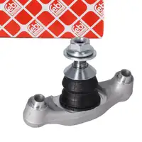 febi 197243 Control Arm Ball Joint for VOLVO S60 3, S90 2, V90 2 Front Axle 31360835