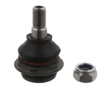 2x febi Traggelenk f&uuml;r PSA Berlingo C4 I II 3008 307 308 I 5008 508 I Partner vorne unten