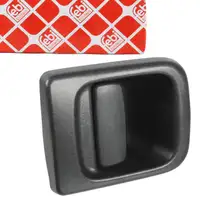 febi Türgriff Türbetätigung Hecktür für OPEL Movano A NISSAN Interstar RENAULT rechts