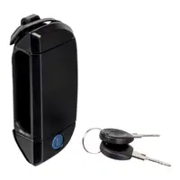 febi 175767 Türgriff Türbetätigung für VW T4 70B 70A 70E 7DJ Schwarz links außen 701837205