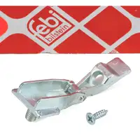 febi 170597 Reparatursatz Scharnier Au&szlig;ent&uuml;rgriff f&uuml;r FIAT 500/C 312 vorne 51964555