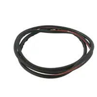 2x febi T&uuml;rdichtung T&uuml;rrahmendichtung f&uuml;r BMW 3er E46 Limousine + Touring vorne