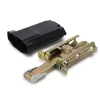 2x febi T&uuml;rfeststeller T&uuml;rfangband f&uuml;r MERCEDES C-/E-Klasse W202 S202 W210 S210 vorne