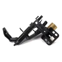 febi T&uuml;rfeststeller Schwenkhebel f&uuml;r PORSCHE 997 Boxster Cayman 987 links 99755538103