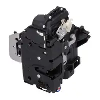 febi 1000555 T&uuml;rschloss Autoschloss elektrisch f&uuml;r AUDI A2 8Z vorne links 8Z1837015D
