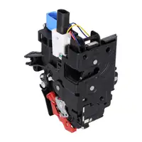 febi 1000557 T&uuml;rschloss Autoschloss elektrisch f&uuml;r VW Touareg hinten links 7L6839015D