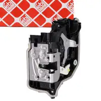febi T&uuml;rschloss f&uuml;r BMW F45 F46 G30 G11 X1 X3-X6 MINI F54 F55 F60 F66 hinten rechts