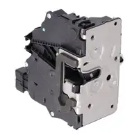 febi 1000767 T&uuml;rschloss Schloss elektrisch f&uuml;r FIAT Grande / Punto vorne links 51797557