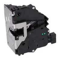 febi 1000797 T&uuml;rschloss Autoschloss elektrisch f&uuml;r OPEL Corsa E hinten rechts 13431844