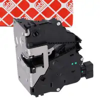 febi 1000797 T&uuml;rschloss Autoschloss elektrisch f&uuml;r OPEL Corsa E hinten rechts 13431844