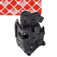 febi T&uuml;rschloss Stellmotor Fahrert&uuml;r f&uuml;r SEAT Ibiza 4 SKODA Fabia 2 AUDI A1 8X vorne links