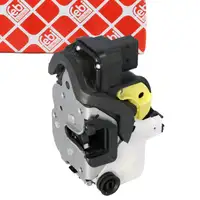 febi 1001808 T&uuml;rschloss f&uuml;r OPEL Mokka / X CHEVROLET Aveo Trax hinten links 13579545